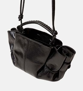 حقيبة يد أرنا صغيرة بطيات