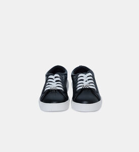 Logo-print Lace-up Sneakers Logo-print Lace-up Sneakers