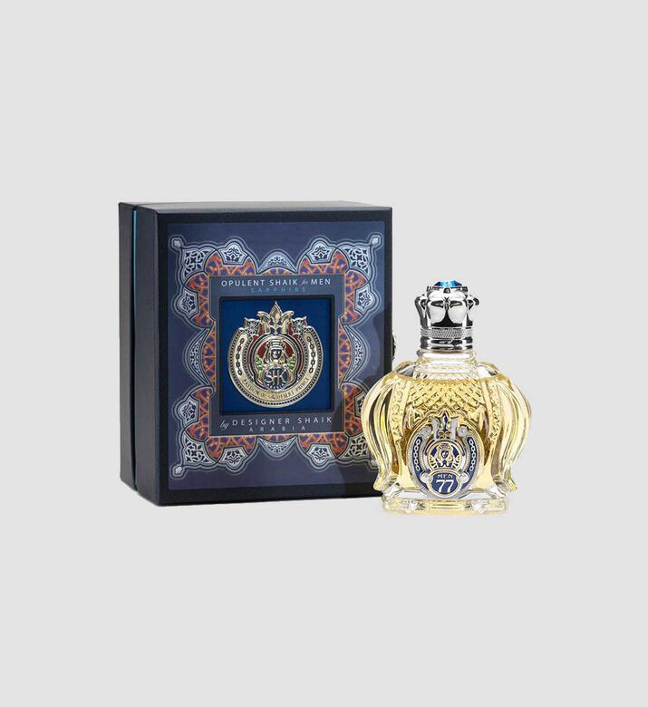 Opulent Shaik No.77 Eau De Parfum