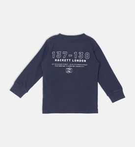 Baumewoll Cotton Long-sleeve T-shirt