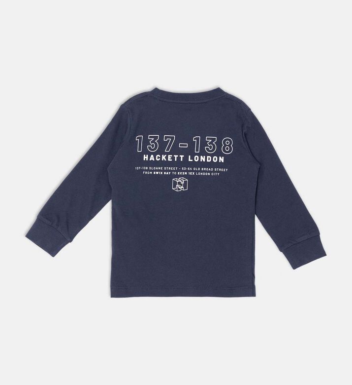 Baumewoll Cotton Long-sleeve T-shirt Baumewoll Cotton Long-sleeve T-shirt