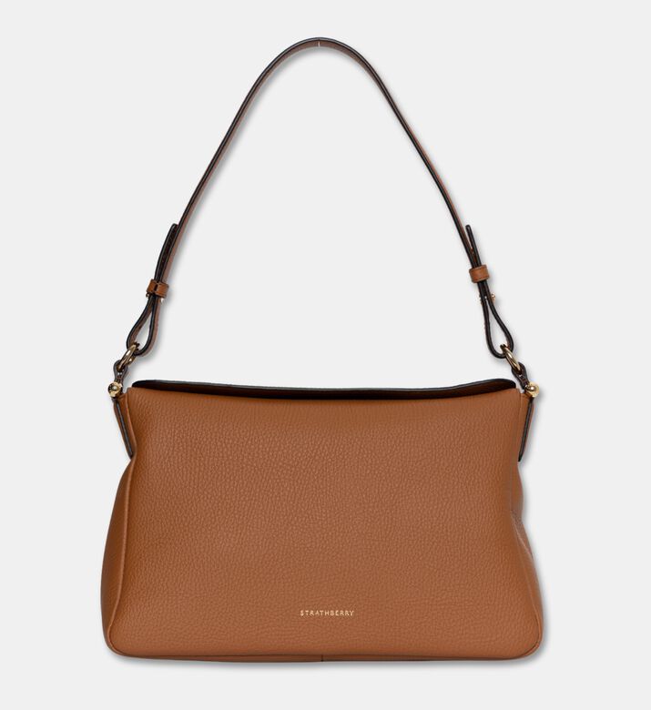 Strathberry Bag Sway, Light-brown, Packshot View