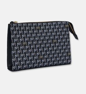 Maya.M Bag Clutch, Black, Packshot View