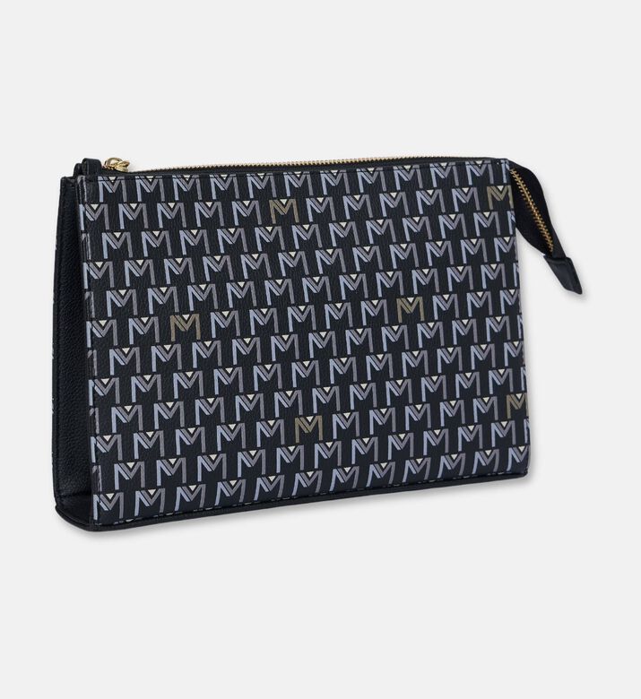 Maya.M Bag Clutch, Black, Packshot View