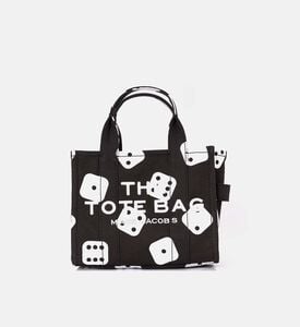 Marc Jacobs Dice-print Small Tote Bag, Packshot View Marc Jacobs Dice-print Small Tote Bag, Packshot View