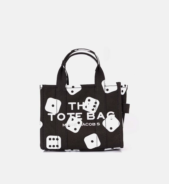 Marc Jacobs Dice-print Small Tote Bag, Packshot View Marc Jacobs Dice-print Small Tote Bag, Packshot View