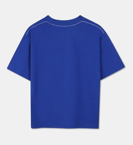 Timberland Ts Back School, Blue, 12y, Packshot View
