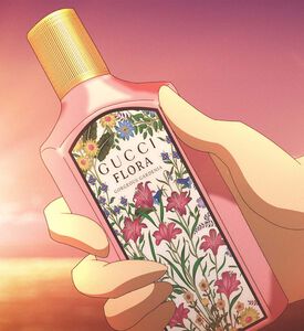 مجموعة هدايا عيد الميلاد من ماء عطر فلورا غورجوس غاردينيا