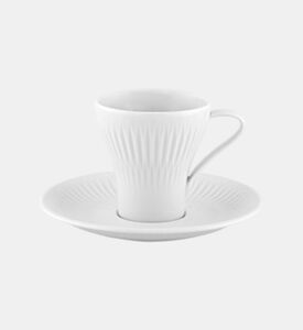 Utopia Coffee Cup Saucer Set