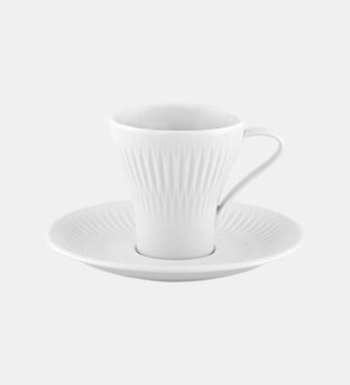 Utopia Coffee Cup Saucer Set