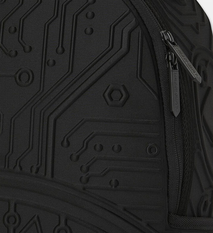 Sprayground Future Foam Zip Fastening Backpack, Packshot View