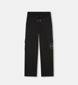 بنطال بلوغو بأحجار الراين