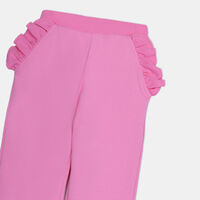 Girl Pancy Fancy Cotton Pants