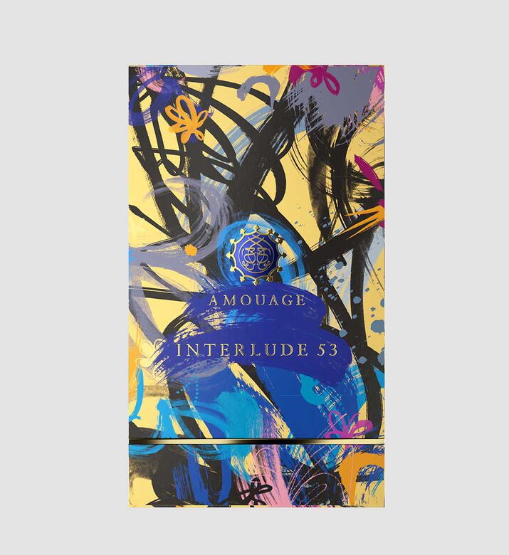 مستخلص العطر انترليود مان 53