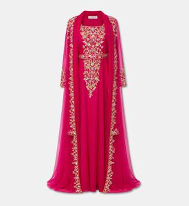 AAVVA Dress, Fuchsia, M, Packshot View
