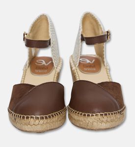 Salvi Shoes Sandals, Brown, Eu-41, Packshot View