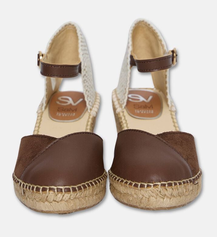 Salvi Shoes Sandals, Brown, Eu-41, Packshot View