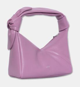 Patou Bonbonette Bow-knot Handle Bag, Pink, Packshot View