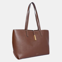 Bag Tokyo Ecru Stitching Tote