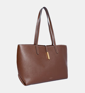 Bag Tokyo Ecru Stitching Tote