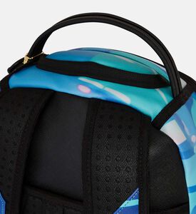 Neon Runner Backpack