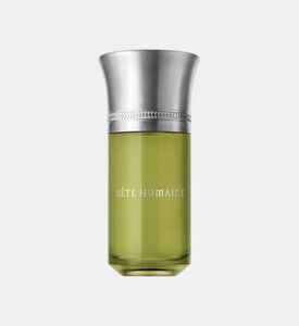 Bete Humaine Woody Fragrance 100 Ml Bete Humaine Woody Fragrance 100 Ml