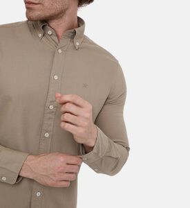 Baumwoll Cotton Long-sleeve Shirt