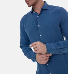 Drawstring Waist Tapered-leg Pants