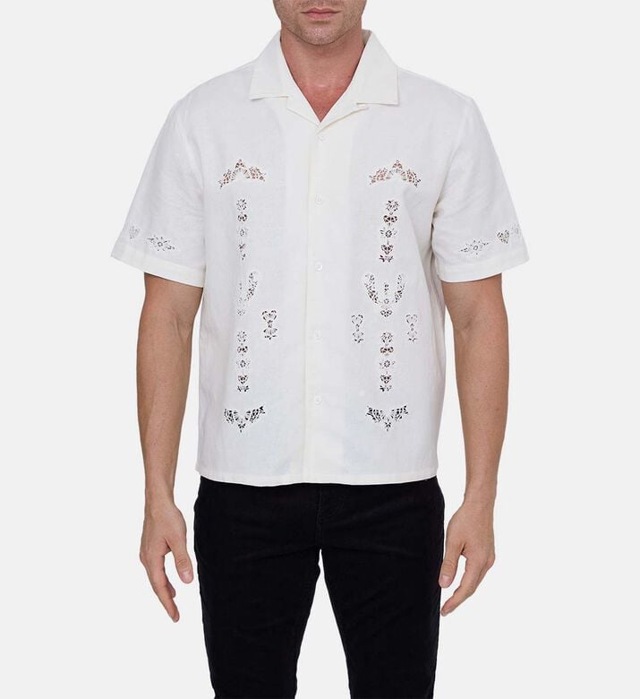 Sam Button-down Regular-fit Shirt