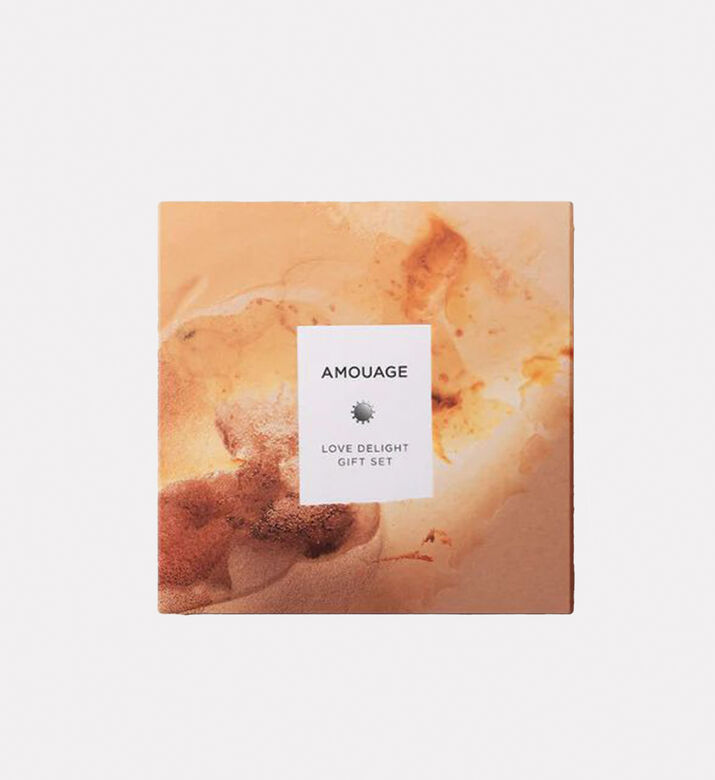 Amouage Set Love Delight, Packshot View