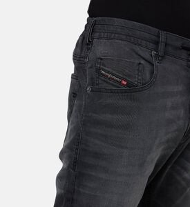 Diesel Drawstring Closure Regular-fit Pants, Model View