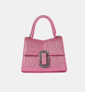 The Galactic Glitter St.marc Handbag The Galactic Glitter St.marc Handbag