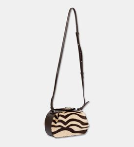 Yuzefi Bag Oyster Clutch Mini Pony, Packshot View