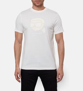 Karl Lagerfeld Ts Crewneck, Model View