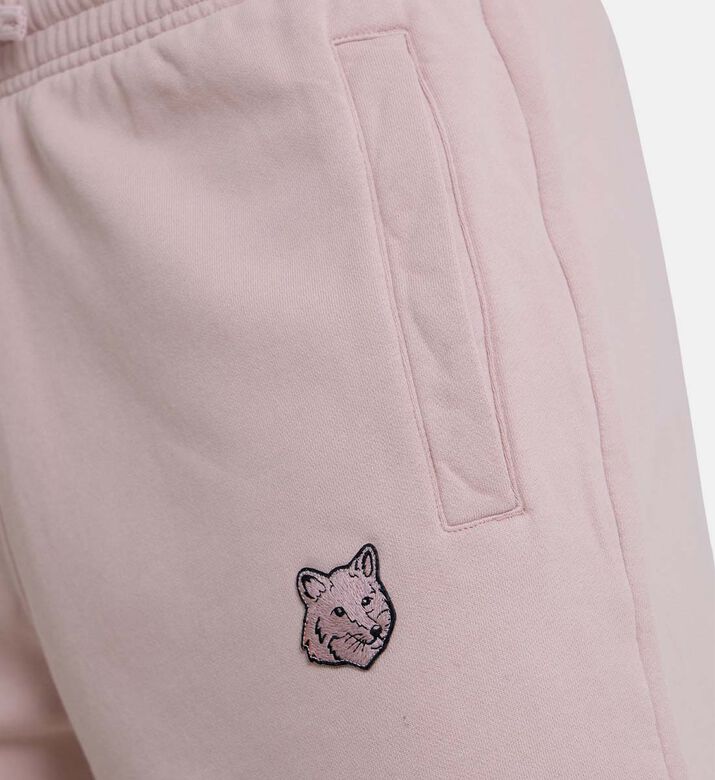 شورت جريء فضفاض بنقشة رأس ثعلب شورت جريء فضفاض بنقشة رأس ثعلب