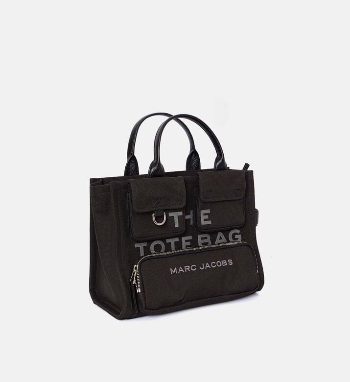 The Cargo Canvas Medium Tote Bag