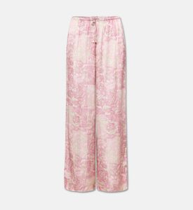 Chantelle Floral Wide-leg Pants, Packshot View