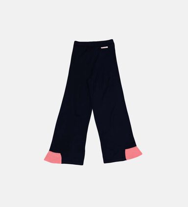 Girl Flared-hem Trousers