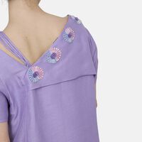 Sunrise Drift A-line Kaftan