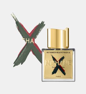 Hundred Silent Ways X Eau De Parfum