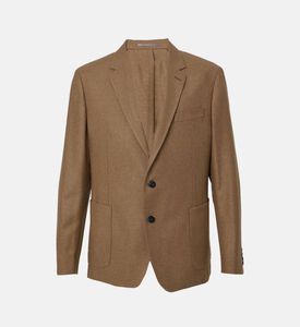 بليزر بصف أزرار واحد