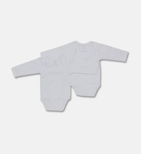 My First Collection Classic Baby Bodysuit, Packshot View