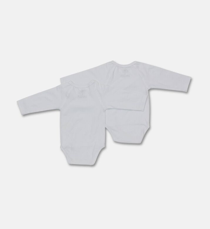 My First Collection Classic Baby Bodysuit, Packshot View