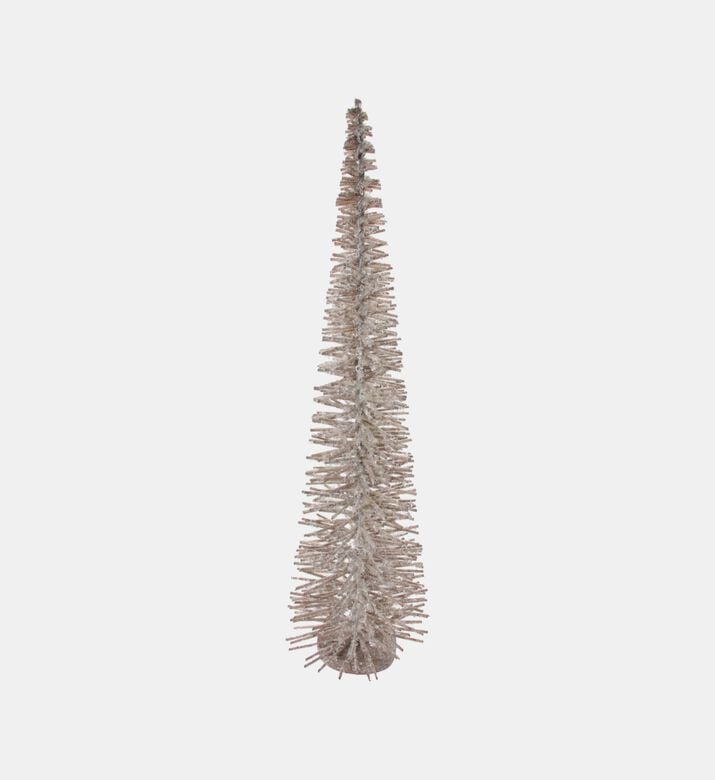 Shishi Stick Tree Iced, Silver, 50-cm, Packshot View