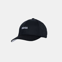 Cotton Twill Embroidered Logo Cap