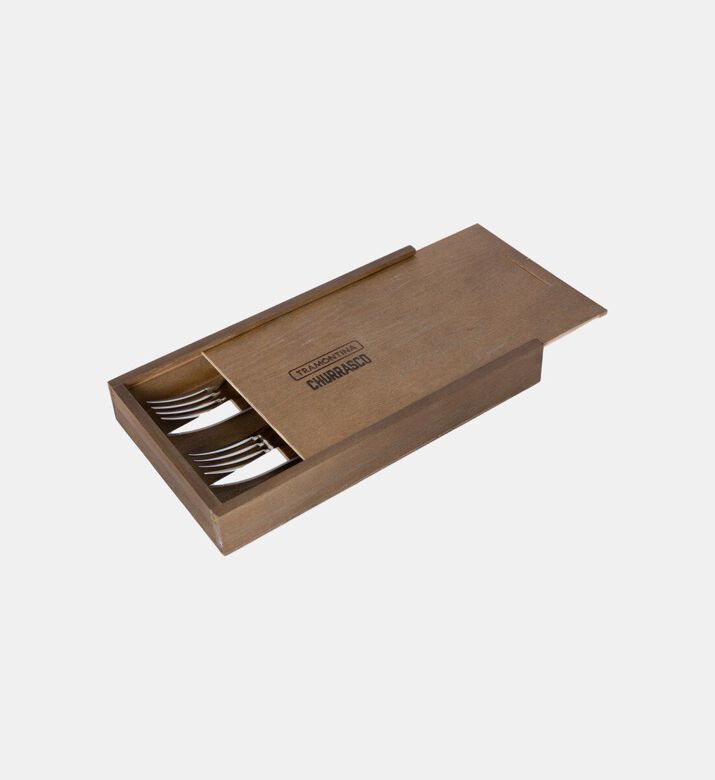 Tramontina Barbecue Flatware Set, Packshot View