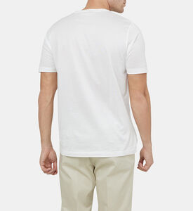 تي شيرت قطن عضوي جيرسيه