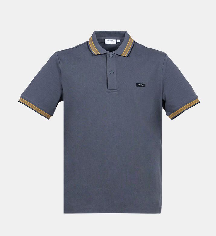 Organic Cotton Regular-fit Polo Shirt