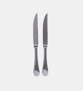 Mepra Stainless Steel Steak Knife Set, Packshot View