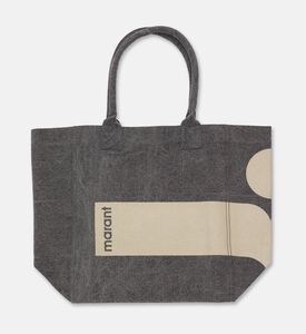 Isabel Marant Bag Yenky, Black, Packshot View